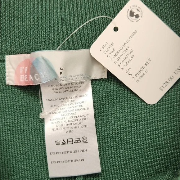 Free People Freya Sweater Set S - Picture 7 of 12